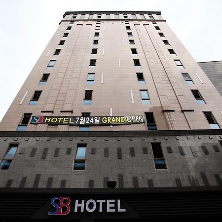 Boutique Hotel Sb Yeouido Seoul Exterior photo