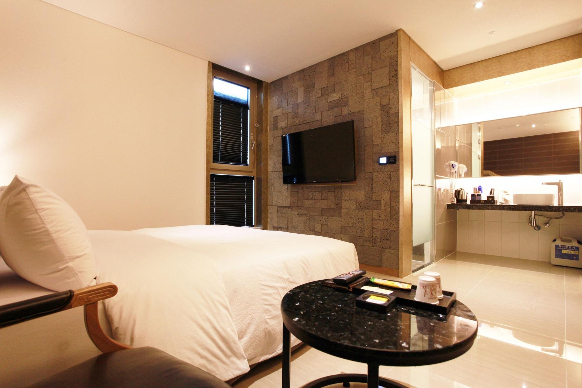 Boutique Hotel Sb Yeouido Seoul Exterior photo