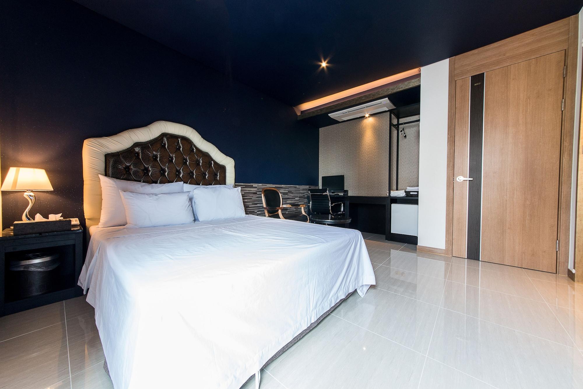 Boutique Hotel Sb Yeouido Seoul Exterior photo