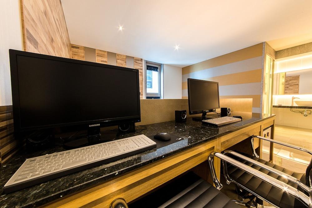 Boutique Hotel Sb Yeouido Seoul Exterior photo