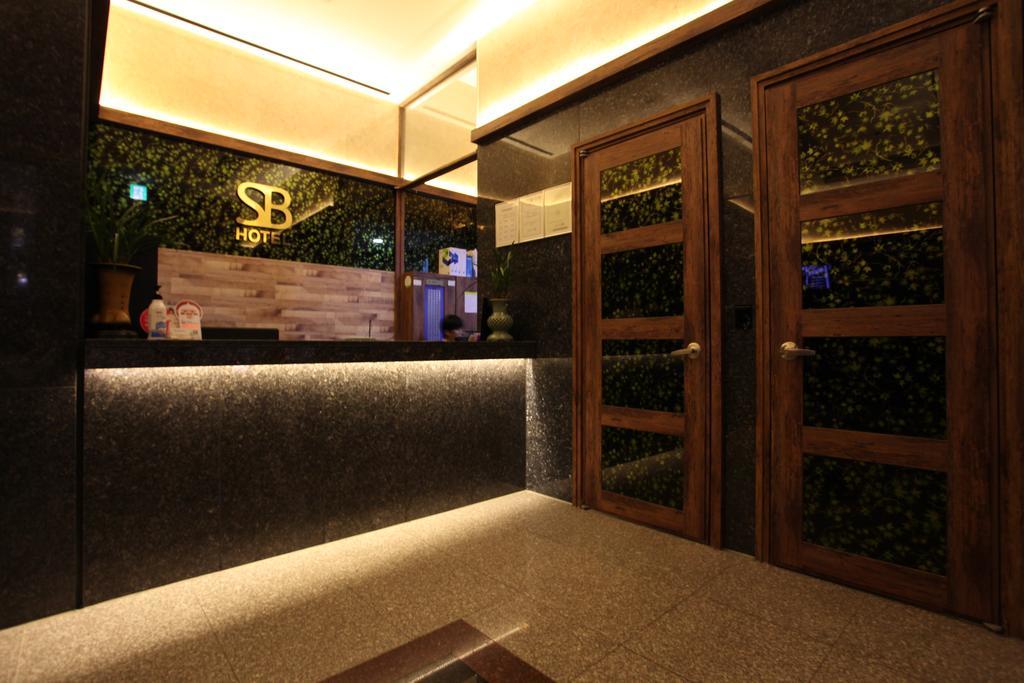 Boutique Hotel Sb Yeouido Seoul Exterior photo