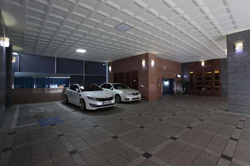 Boutique Hotel Sb Yeouido Seoul Exterior photo