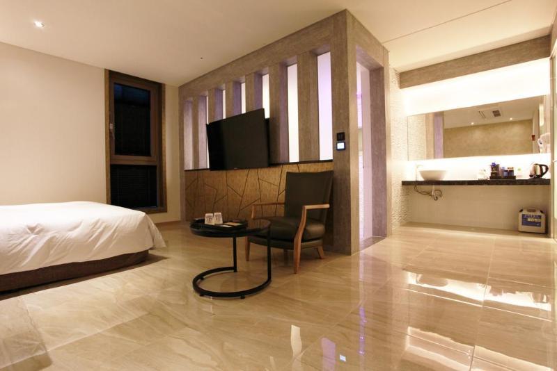 Boutique Hotel Sb Yeouido Seoul Exterior photo